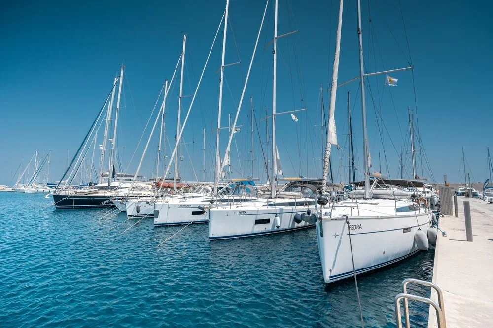 Yacht BAVARIA Cruiser 46 - Fedra - Foto 1
