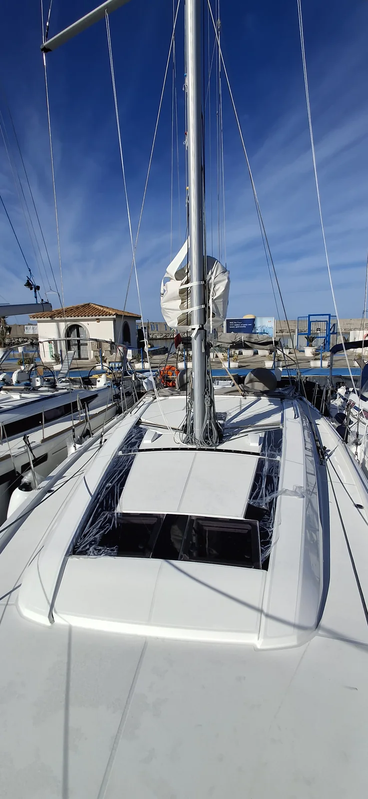 Yacht BENETEAU Oceanis 46.1 - All of you - Foto 1