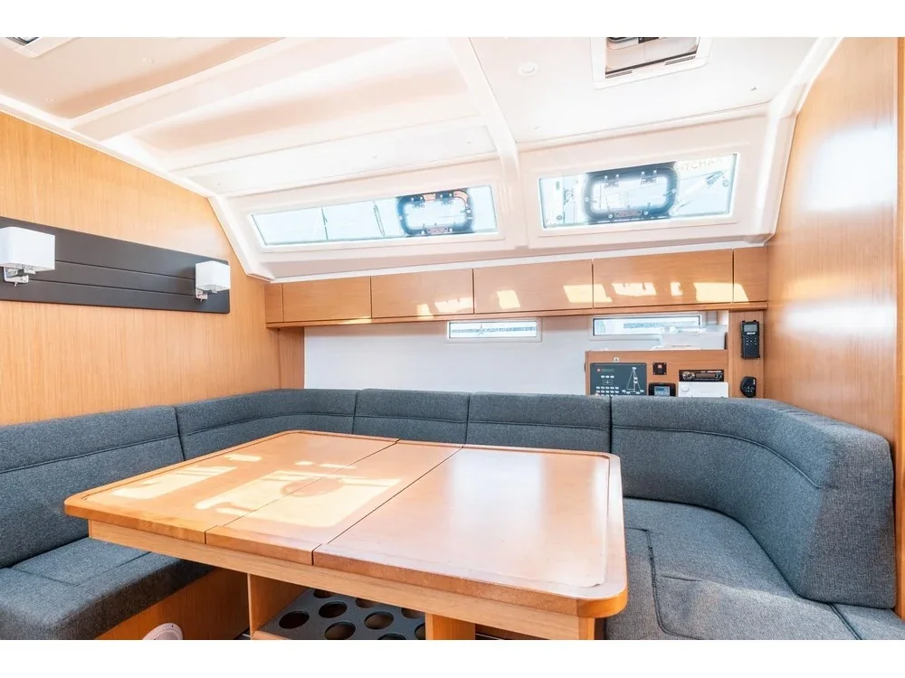 Yacht BAVARIA Cruiser 46 - Fedra - Foto 1
