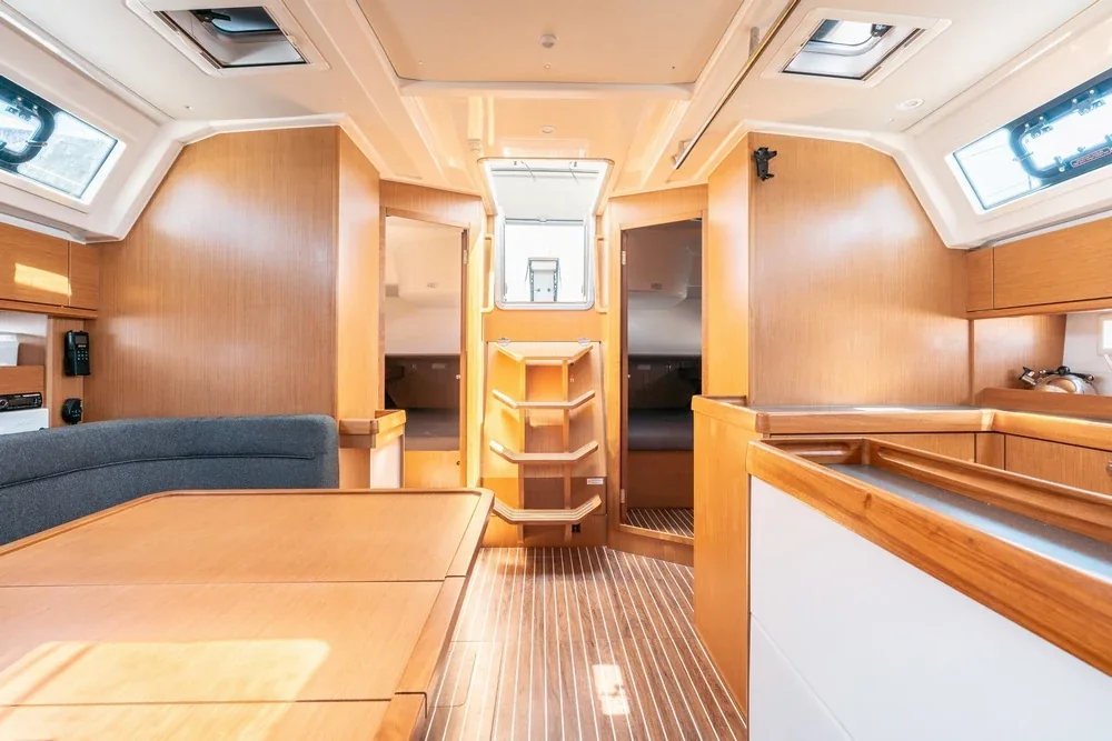 Yacht BAVARIA Cruiser 46 - Fedra - Foto 1