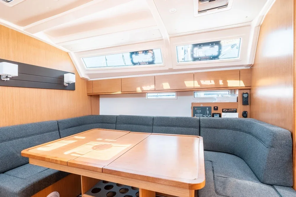 Yacht BAVARIA Cruiser 46 - Fedra - Foto 1