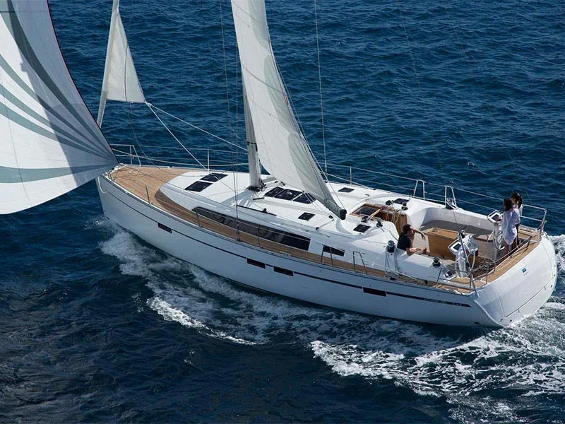 Yacht BAVARIA Cruiser 46 - Monsieur - Foto 1