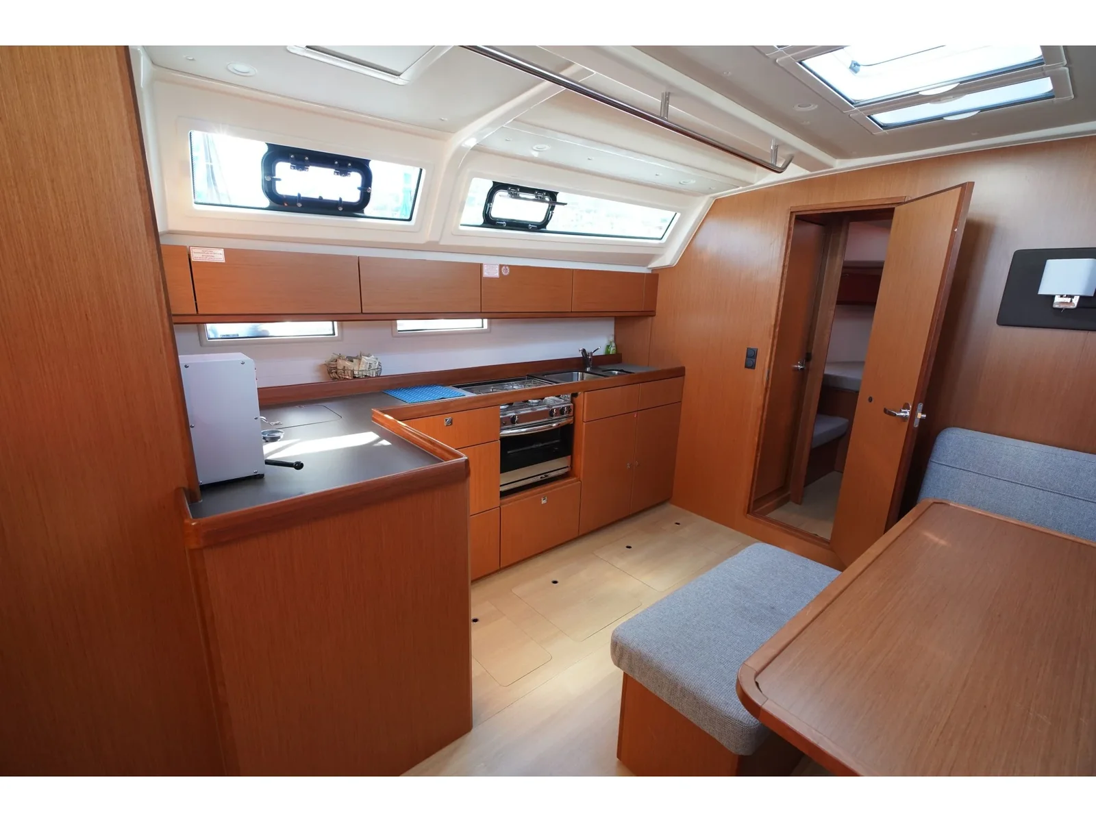 Yacht BAVARIA Cruiser 46 - Monsieur - Foto 1