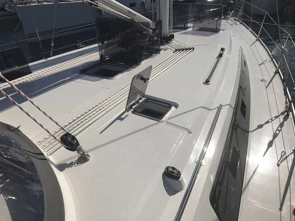 Yacht BAVARIA Cruiser 46 - Monsieur - Foto 1