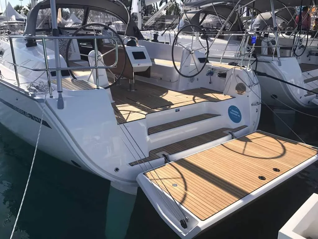 Yacht BAVARIA Cruiser 46 - Monsieur - Foto 1
