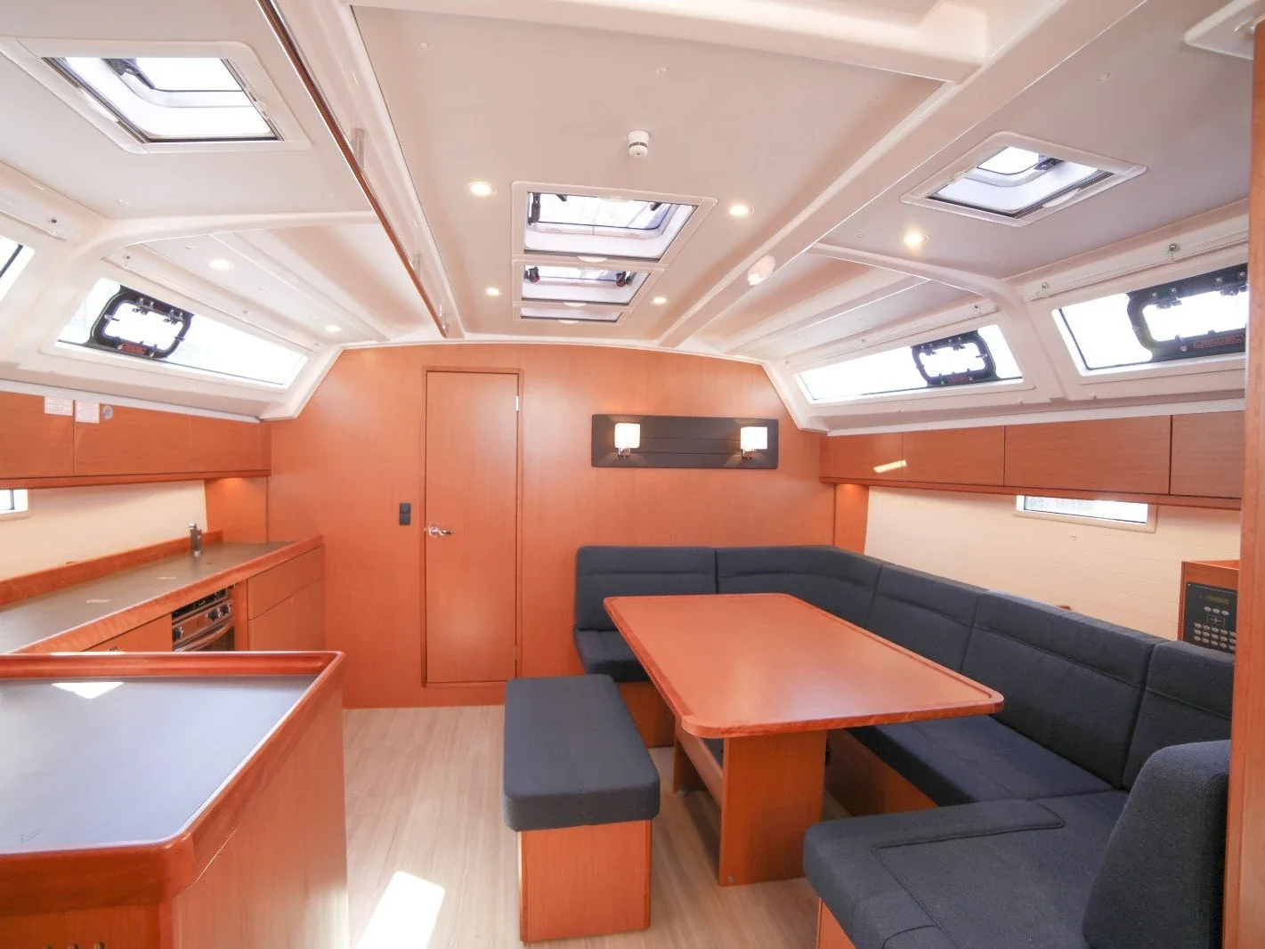 Yacht BAVARIA Cruiser 46 - Sail Venus - Foto 1