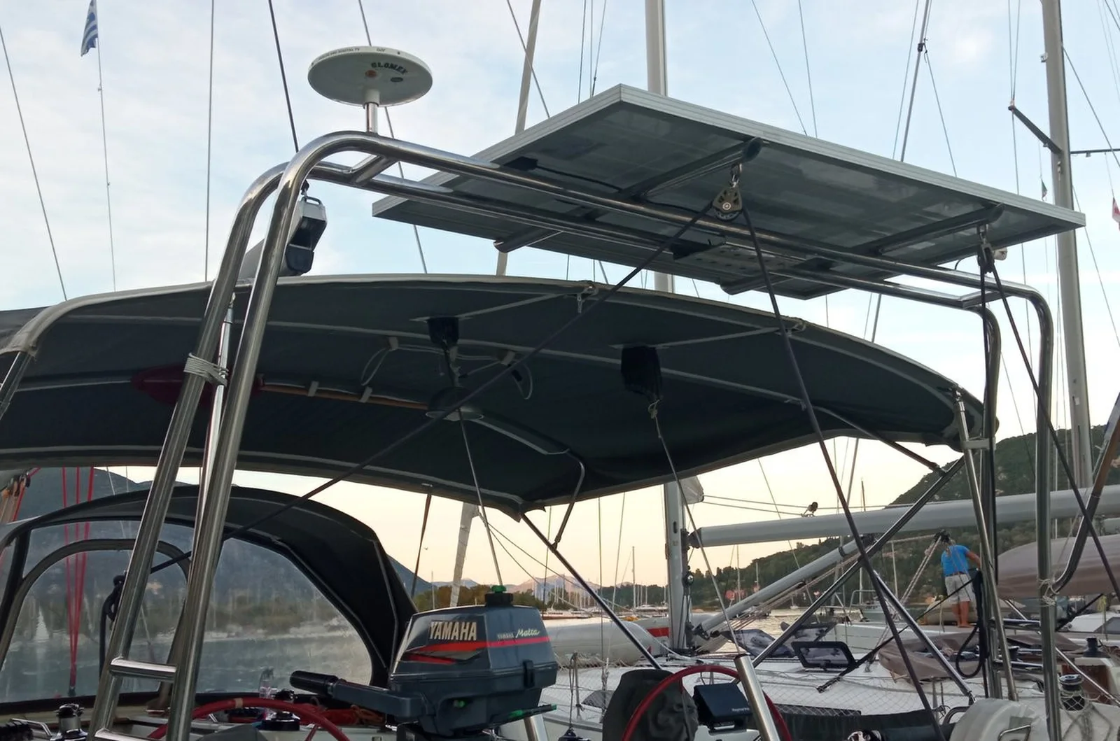 Yacht JEANNEAU Sun Odyssey 49 - Foto 1