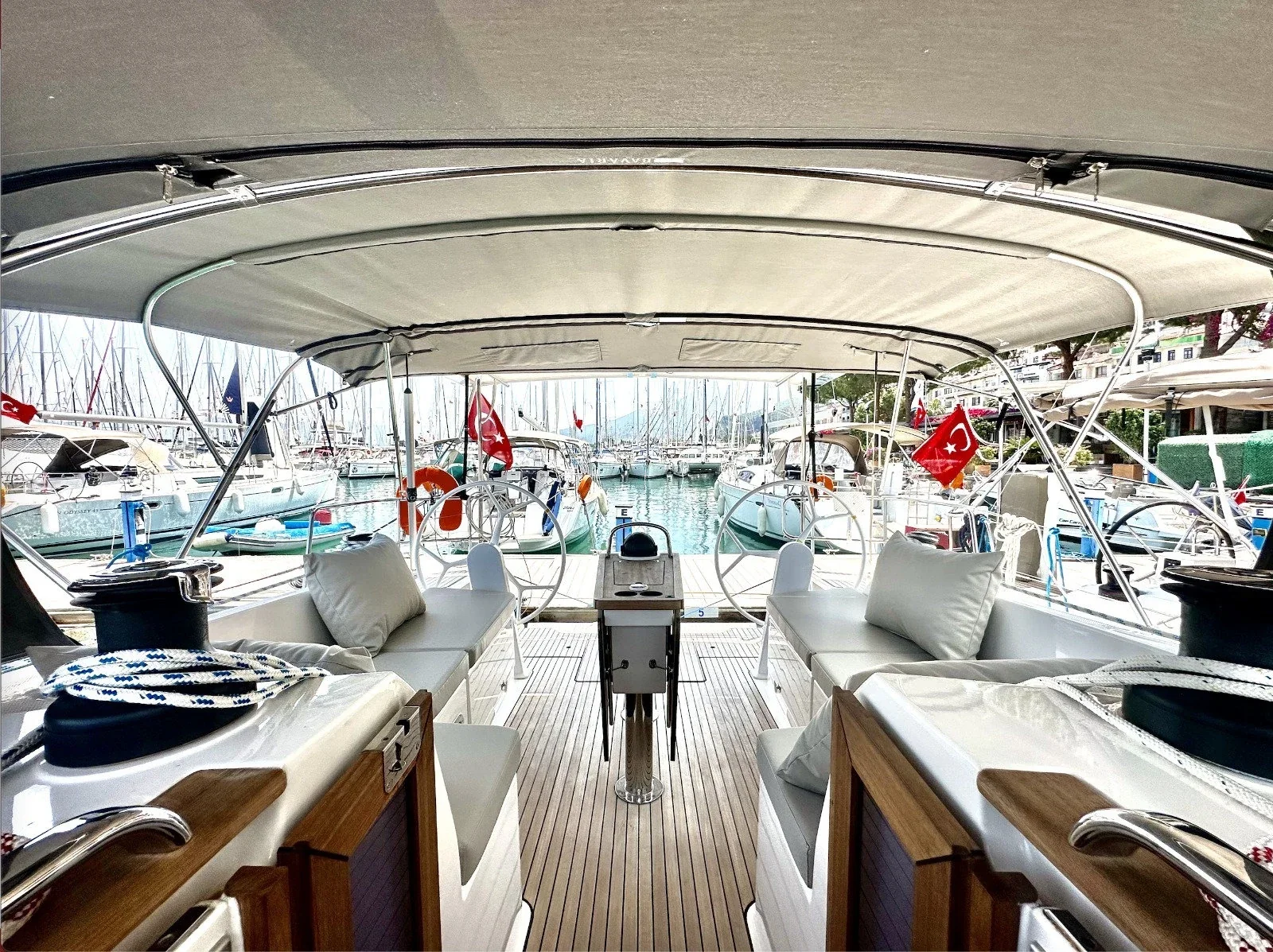 Yacht BAVARIA Cruiser 46 - Sail Venus - Foto 1