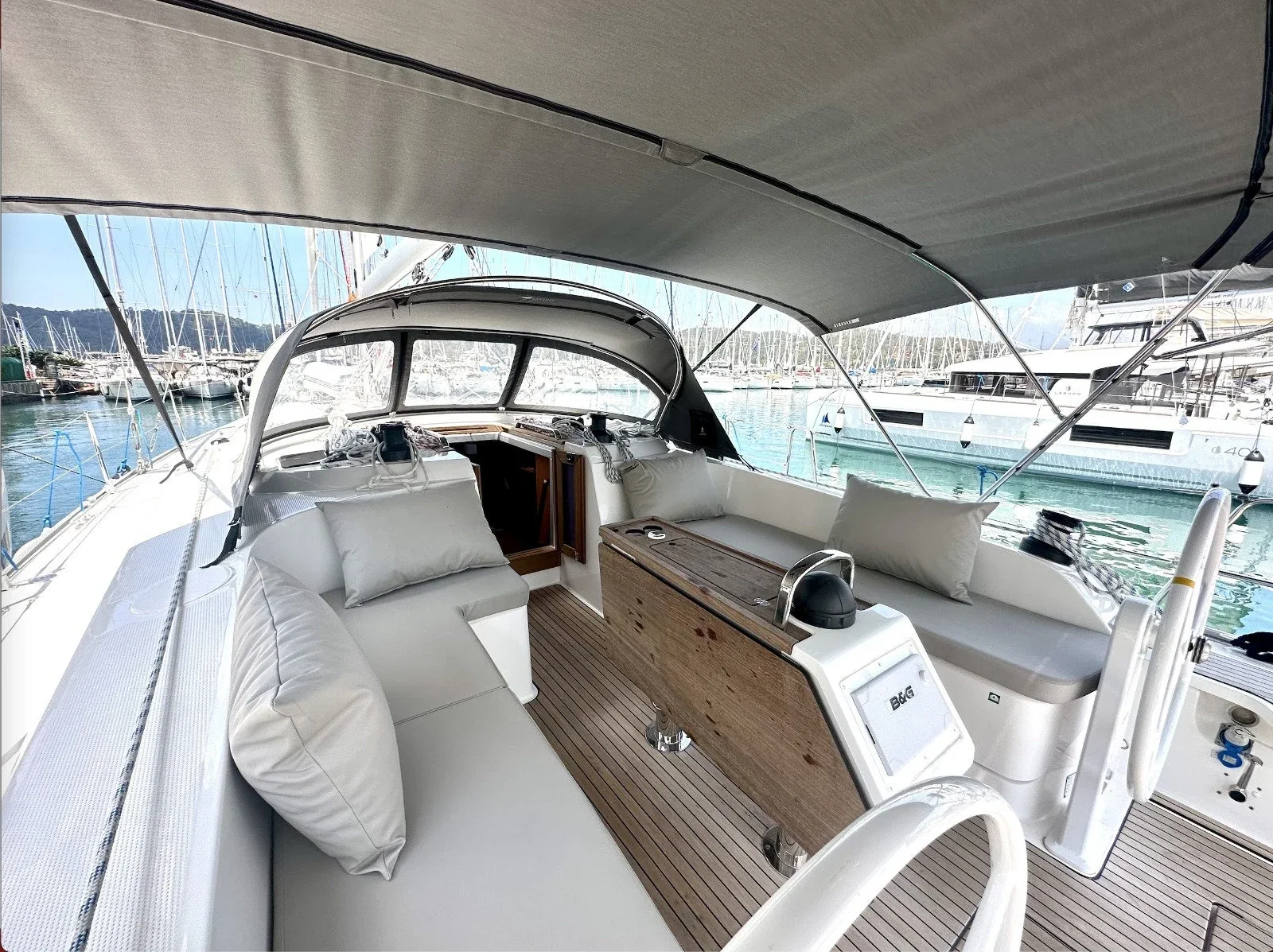 Yacht BAVARIA Cruiser 46 - Sail Venus - Foto 1