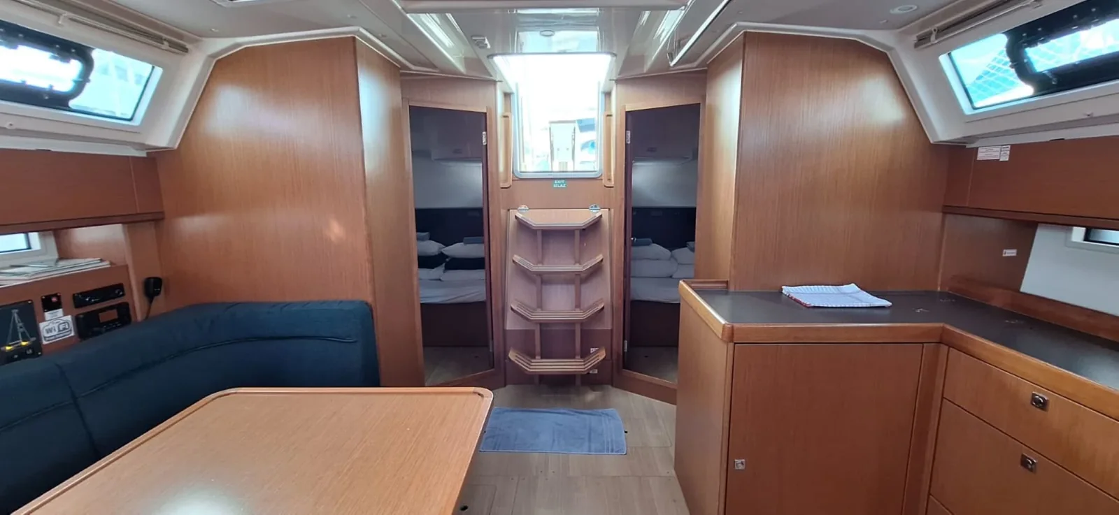 Yacht BAVARIA Cruiser 46 - Galeb - Foto 1