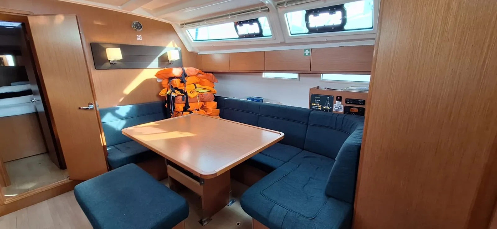 Yacht BAVARIA Cruiser 46 - Galeb - Foto 1