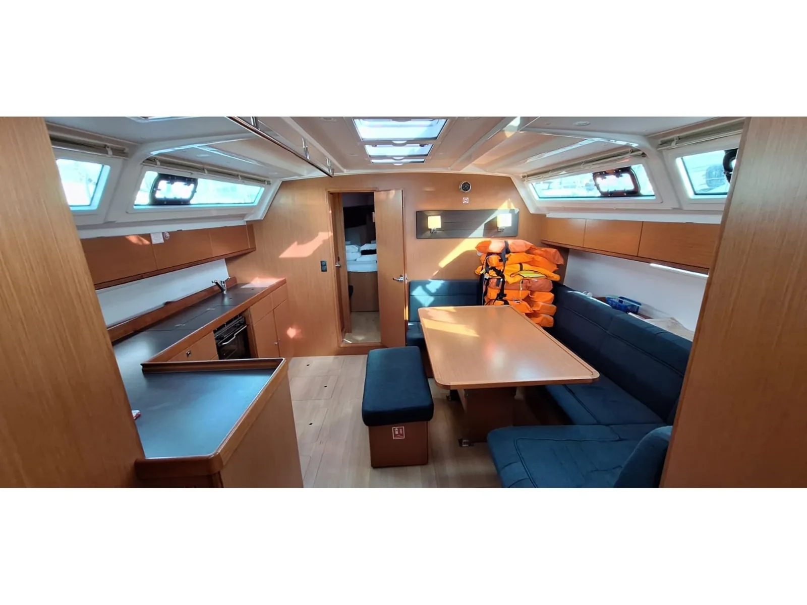 Yacht BAVARIA Cruiser 46 - Galeb - Foto 1