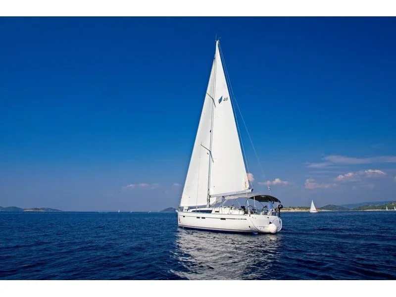 Yacht BAVARIA Cruiser 46 - MH 47 - Foto 1