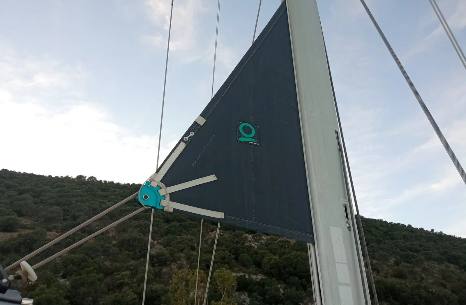 Yacht JEANNEAU Sun Odyssey 49 - Foto 1