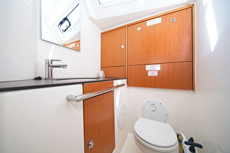Yacht BAVARIA Cruiser 46 - MH 49