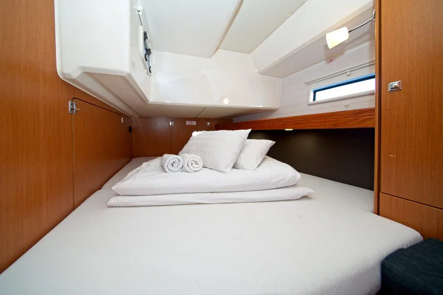 Yacht BAVARIA Cruiser 46 - MH 50 - Foto 1