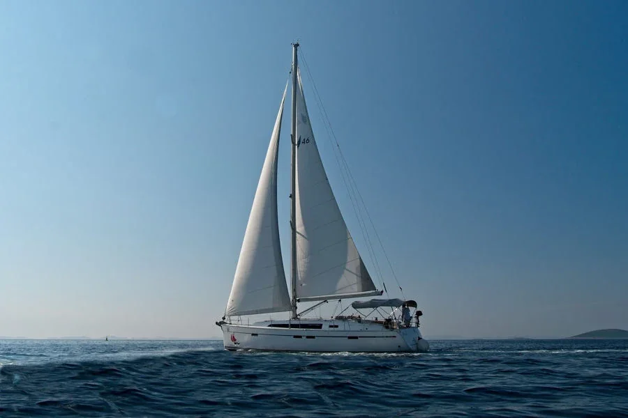 Yacht BAVARIA Cruiser 46 - MH 50 - Foto 1