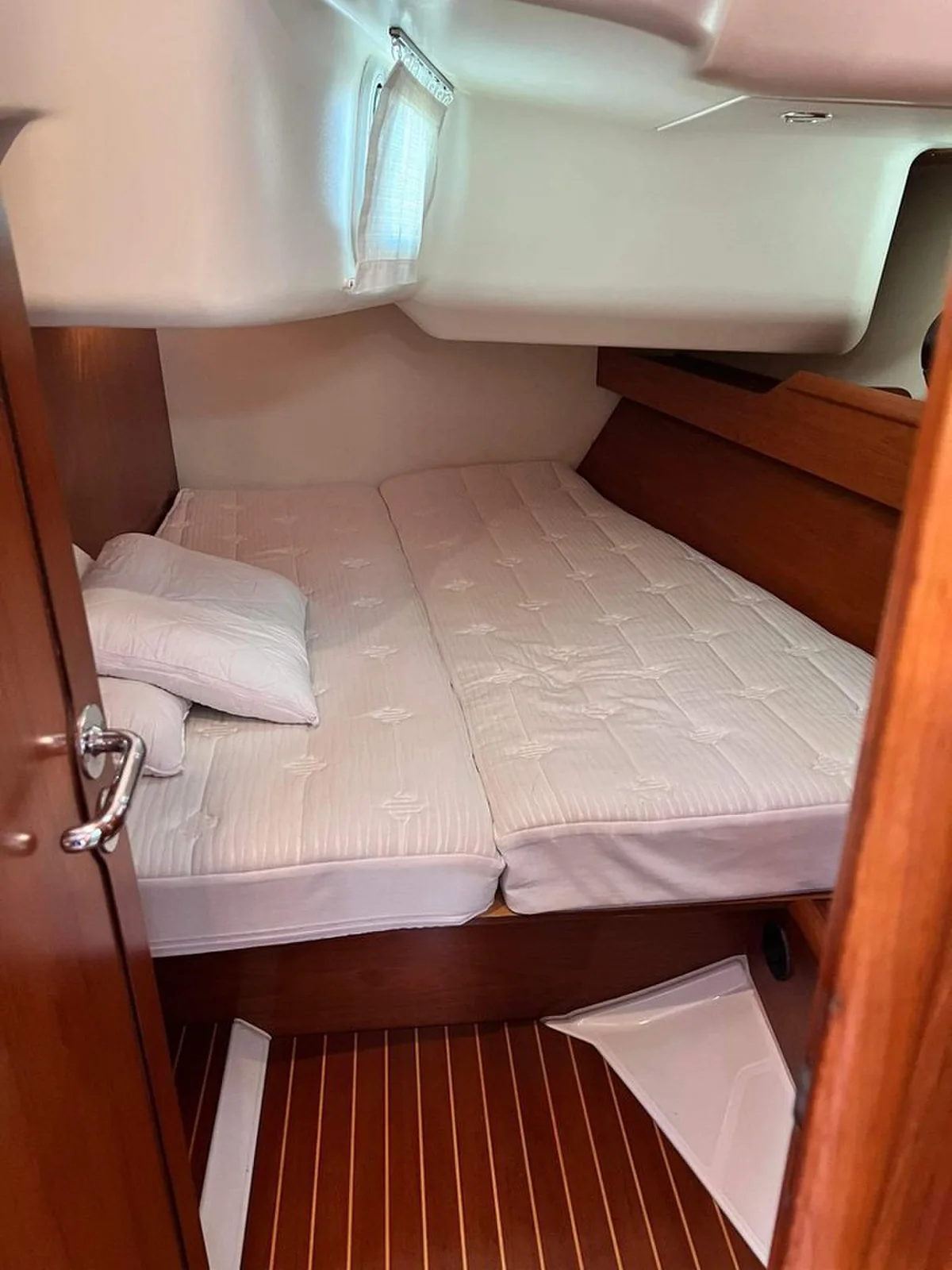 Yacht JEANNEAU Sun Odyssey 49 - Foto 1