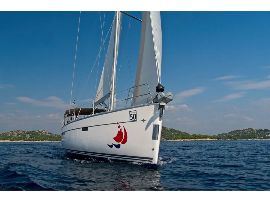 Yacht BAVARIA Cruiser 46 - MH 52 - Foto 1