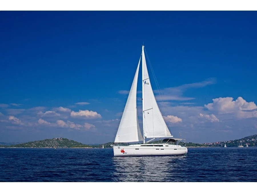 Yacht BAVARIA Cruiser 46 - MH 54 - Foto 1