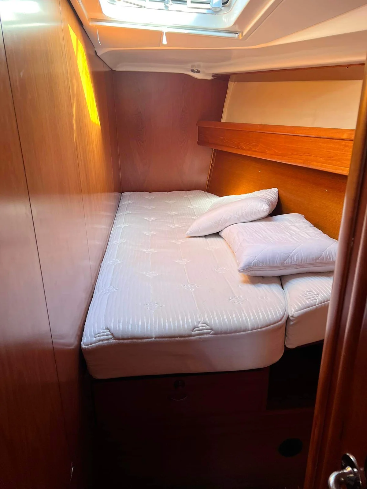 Yacht JEANNEAU Sun Odyssey 49 - Foto 1