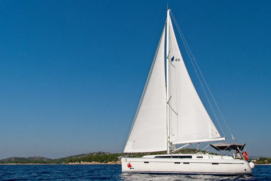Yacht BAVARIA Cruiser 46 - MH 78 - Foto 1