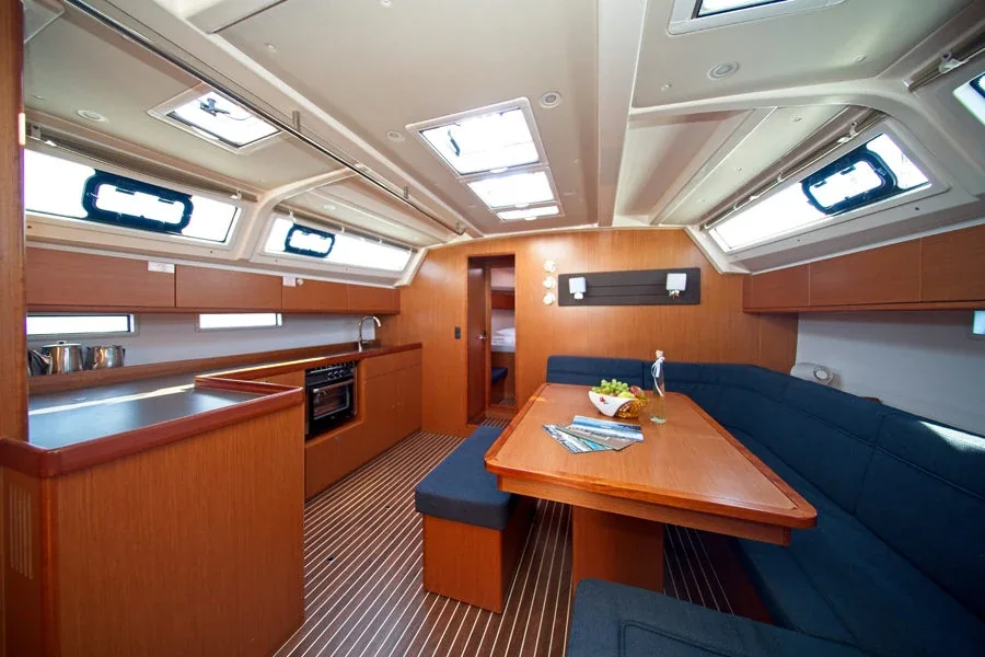 Yacht BAVARIA Cruiser 46 - MH 78 - Foto 1