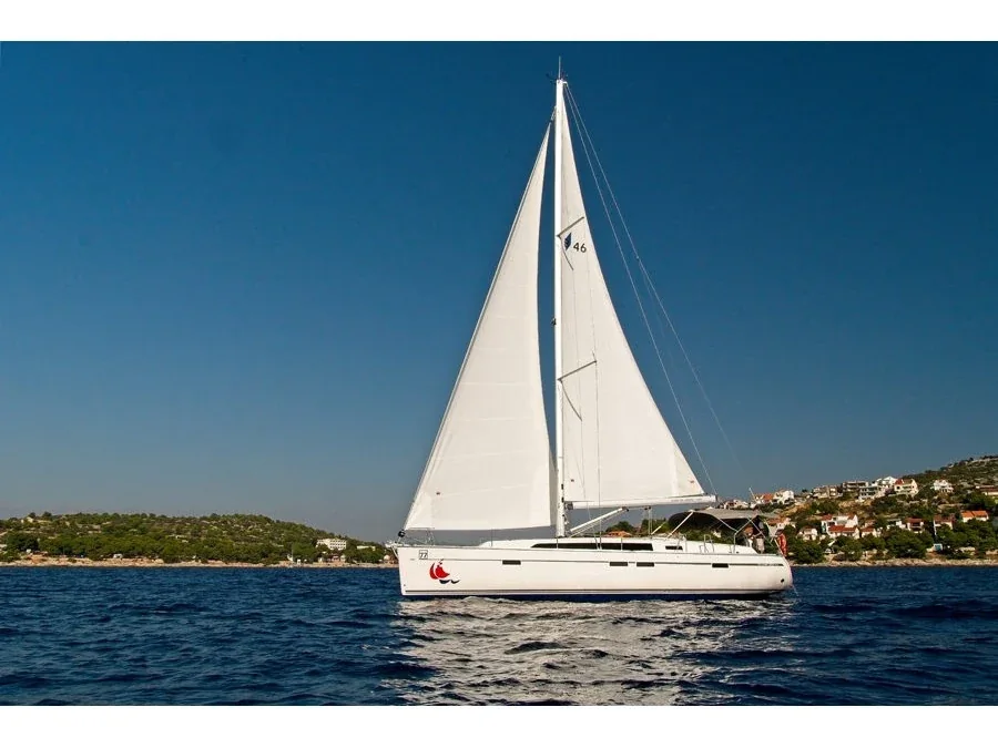 Yacht BAVARIA Cruiser 46 - MH 82 - Foto 1