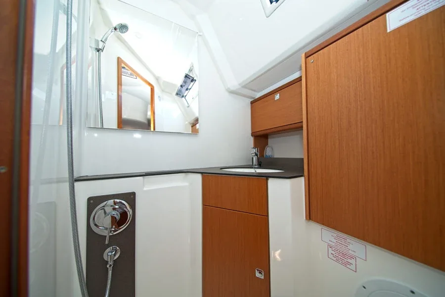 Yacht BAVARIA Cruiser 46 - MH 83 - Foto 1