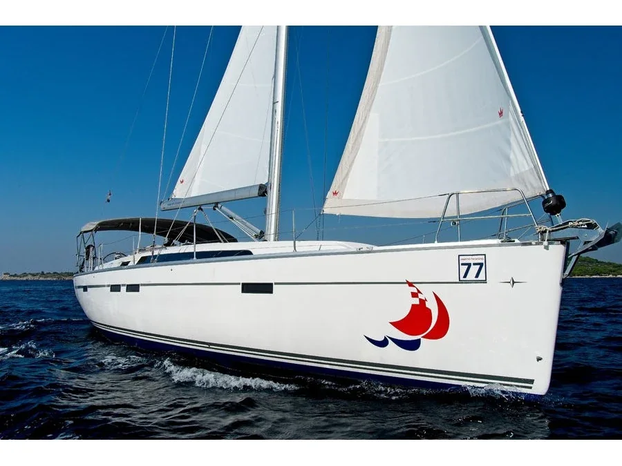 Yacht BAVARIA Cruiser 46 - MH 83 - Foto 1