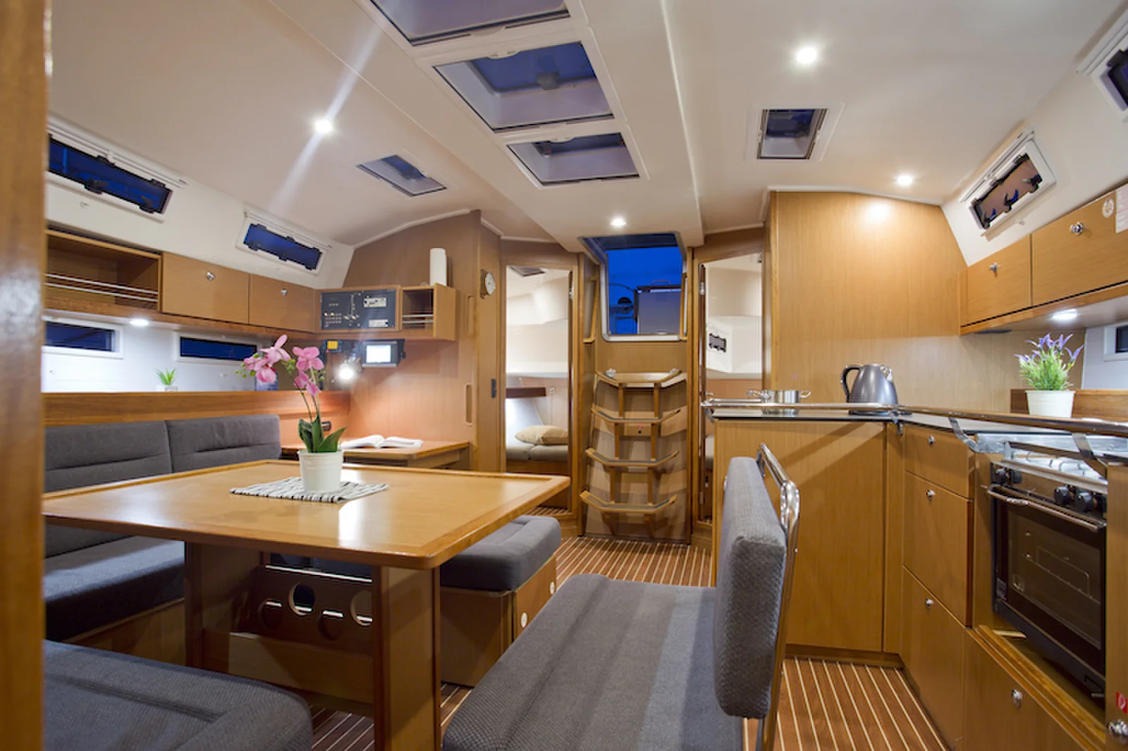 Yacht BAVARIA Cruiser 45 - Bonata - Foto 1