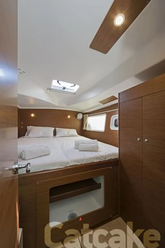 Yacht LAGOON 380 S2 - Catcake - Foto 1