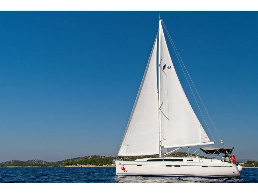 Yacht BAVARIA Cruiser 46 - MH 86 - Foto 1