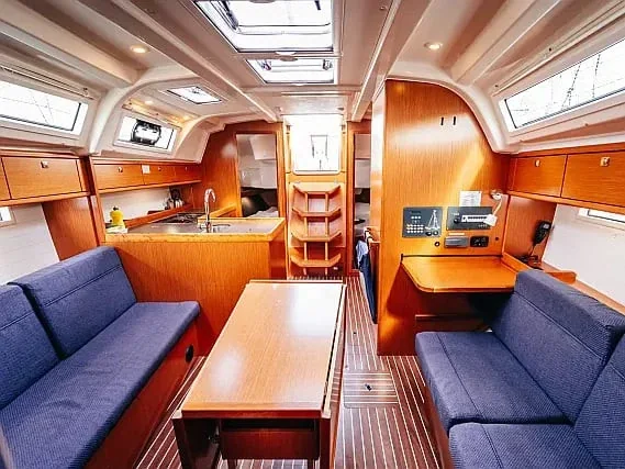 Yacht BAVARIA Cruiser 37 - Blue Tone - Foto 1