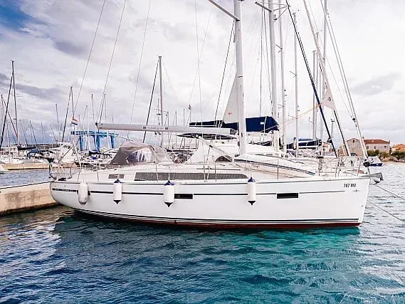 Yacht BAVARIA Cruiser 37 - Blue Tone - Foto 1