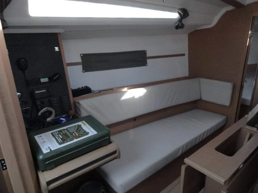 Yacht JEANNEAU Sun Odyssey 349 - Dorina - Foto 1