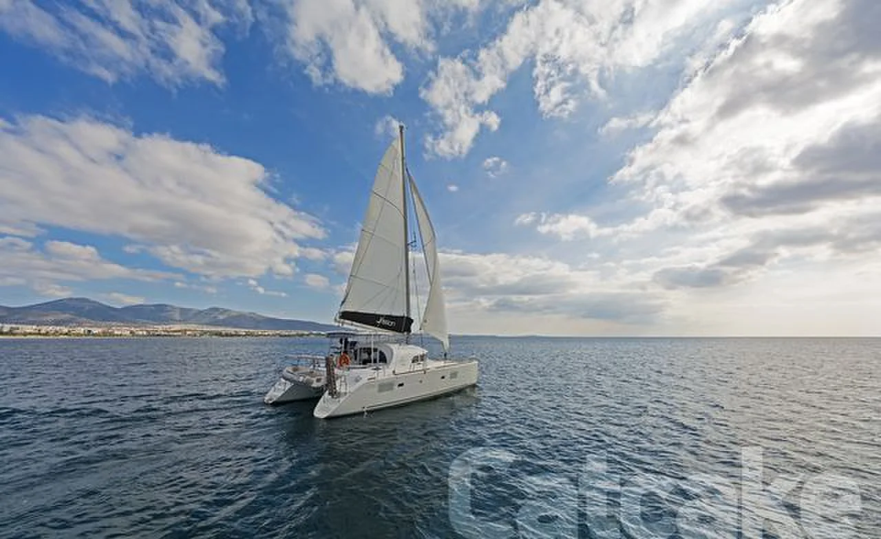 Yacht LAGOON 380 S2 - Catcake - Foto 1