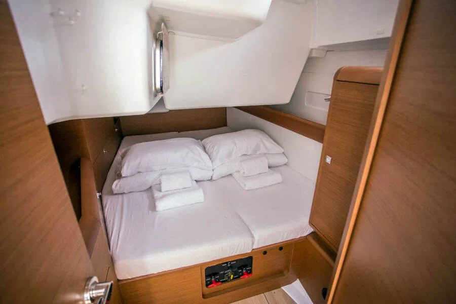 Yacht JEANNEAU Sun Odyssey 519 - Aquaholic - Foto 1