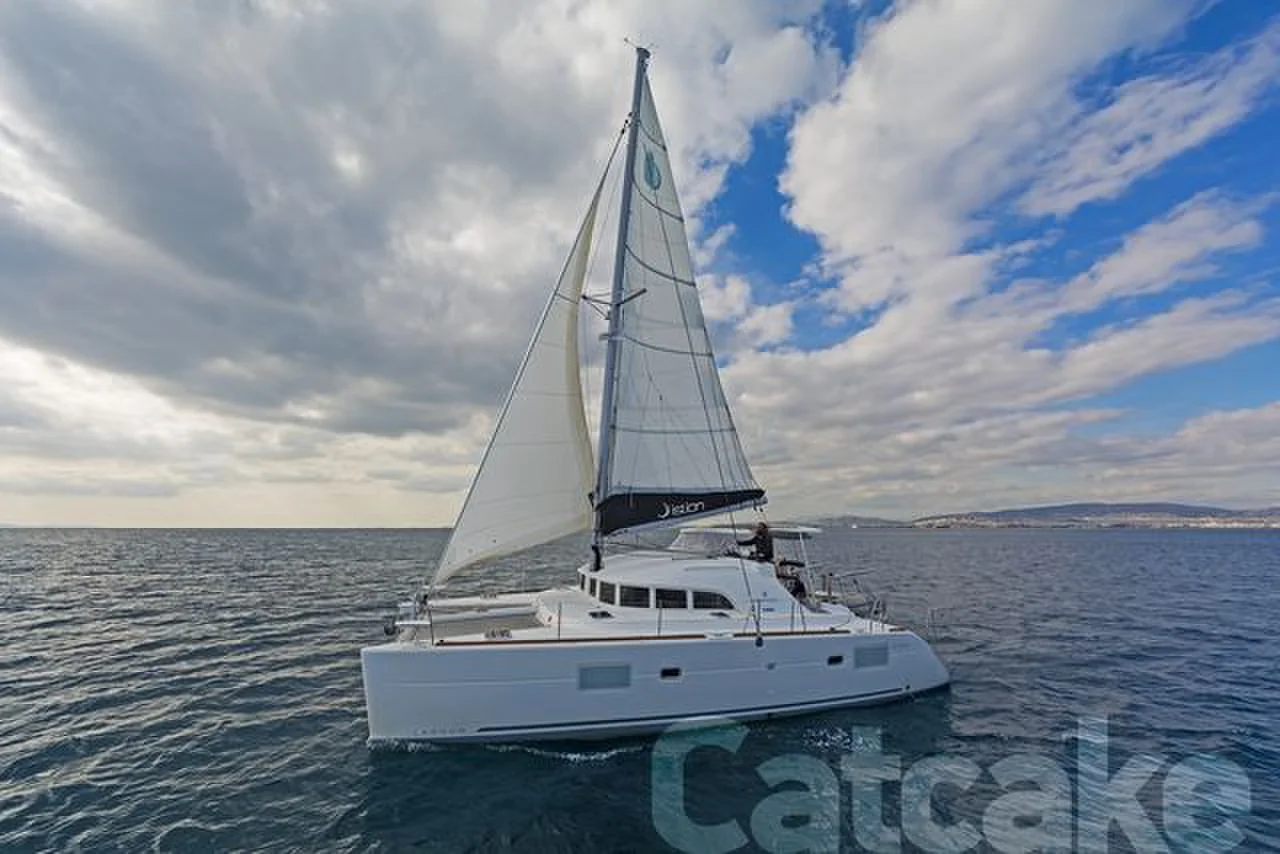 Yacht LAGOON 380 S2 - Catcake - Foto 1