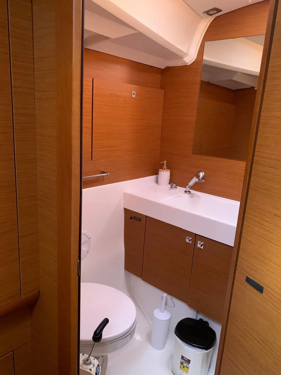 Yacht JEANNEAU Sun Odyssey 519 - Aquaholic - Foto 1