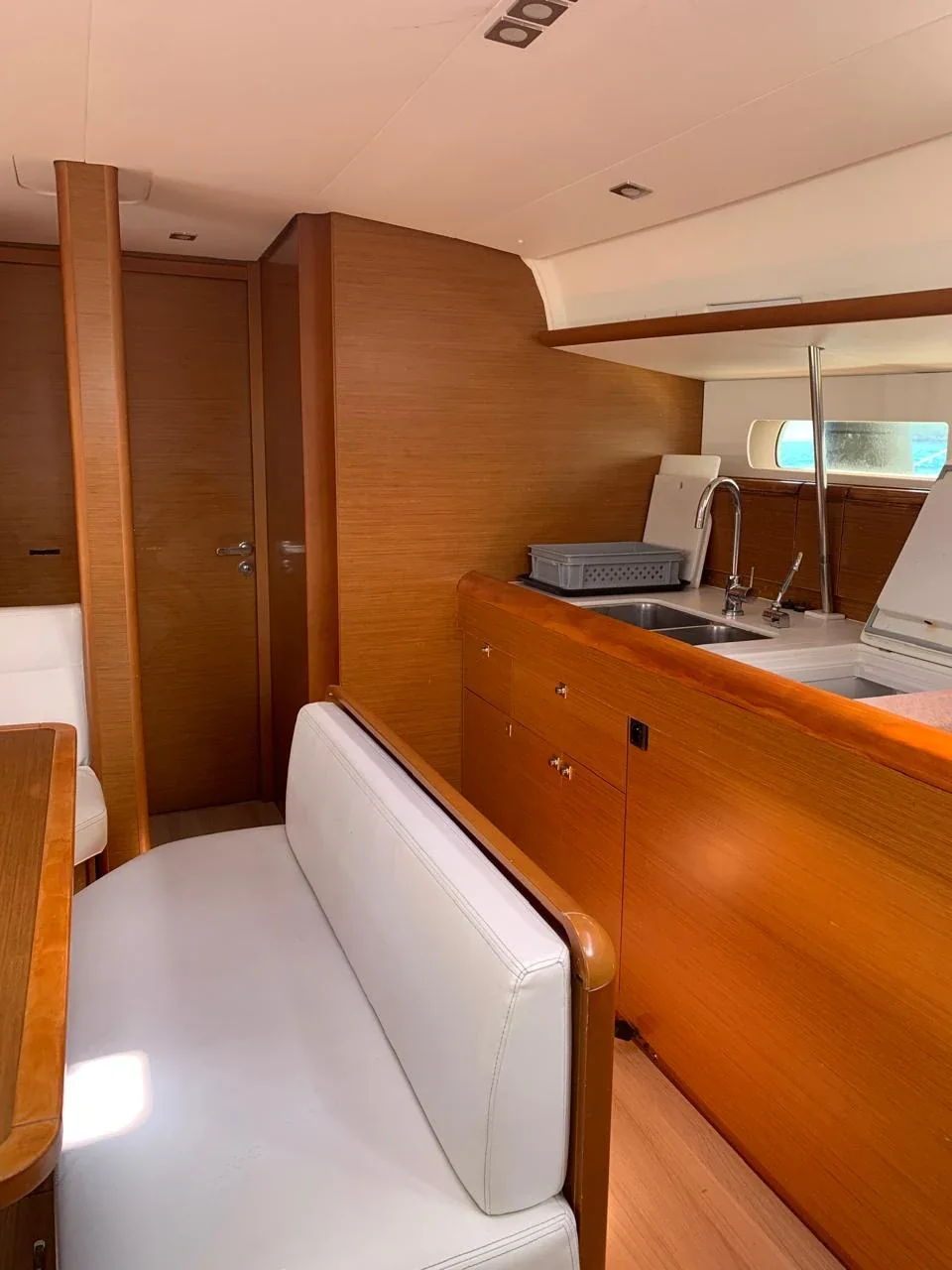 Yacht JEANNEAU Sun Odyssey 519 - Aquaholic - Foto 1