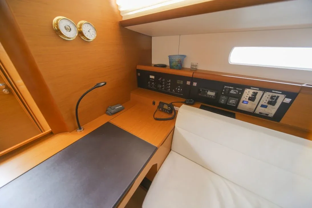 Yacht JEANNEAU Sun Odyssey 519 - Aquaholic - Foto 1