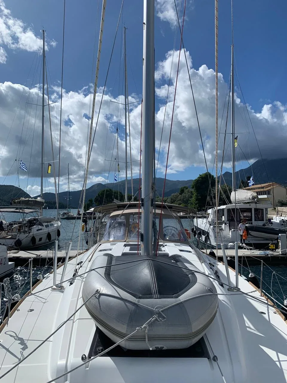 Yacht JEANNEAU Sun Odyssey 519 - Aquaholic - Foto 1