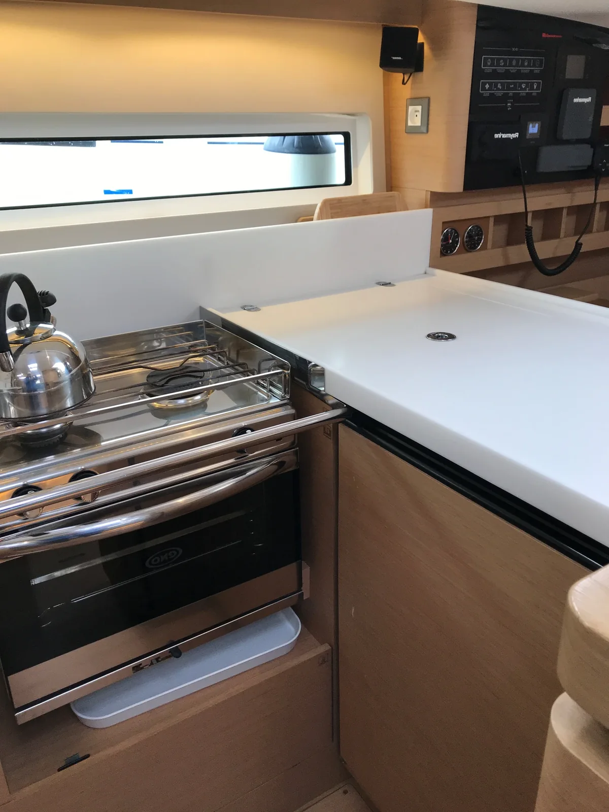 Yacht JEANNEAU Sun Odyssey 440 - Thalaia