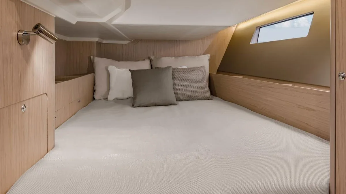 Yacht JEANNEAU Sunsail 41.1 - Sun Odyssey 409 - Foto 1