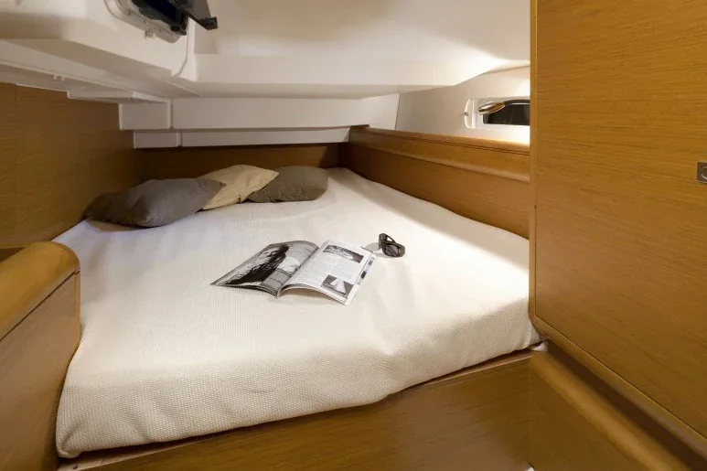 Yacht JEANNEAU Sunsail 41.1 - Sun Odyssey 409 - Foto 1