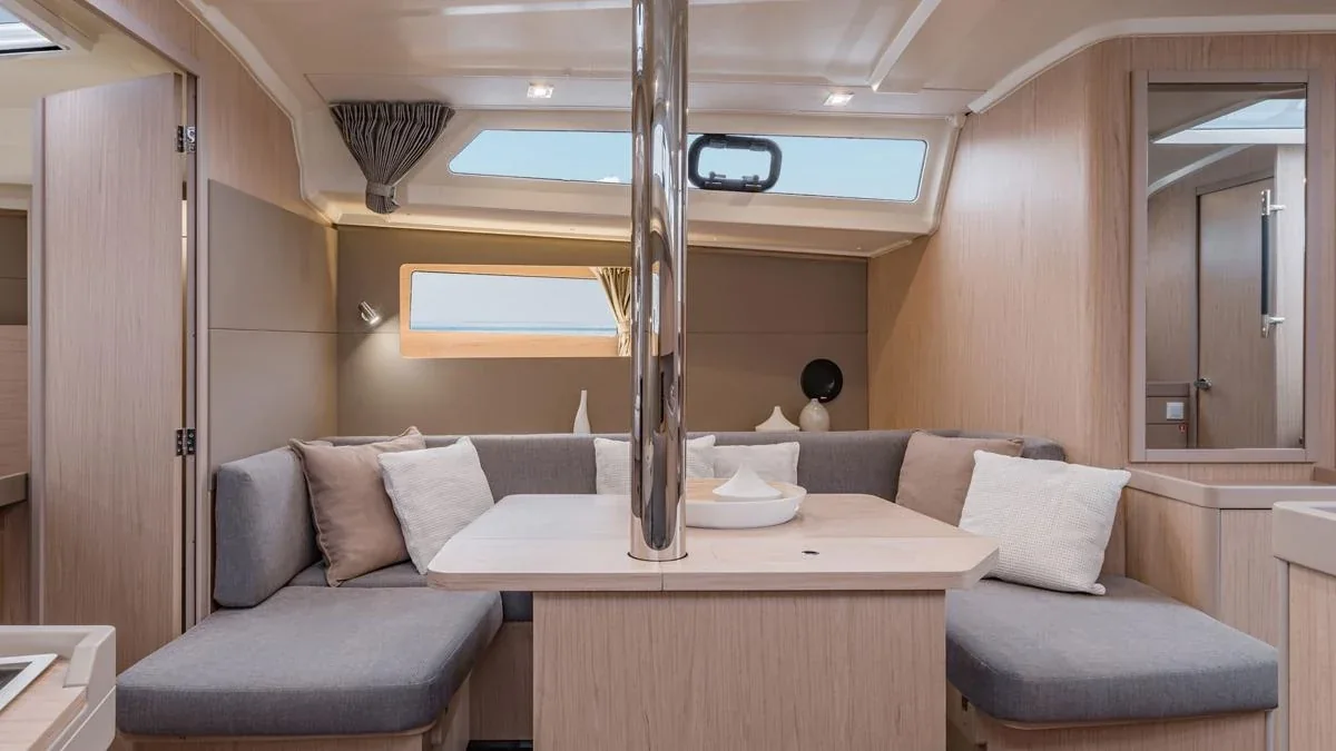 Yacht JEANNEAU Sunsail 41.1 - Sun Odyssey 409 - Foto 1