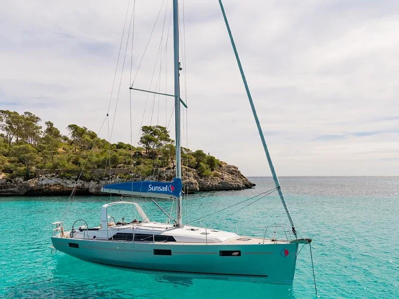 Yacht JEANNEAU Sunsail 41.1 - Sun Odyssey 409 - Foto 1