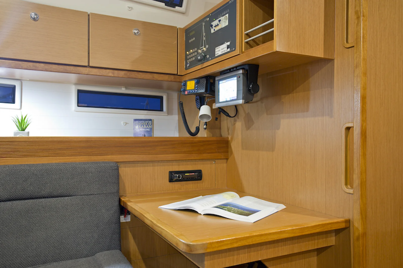 Yacht BAVARIA Cruiser 45 - Bonata - Foto 1