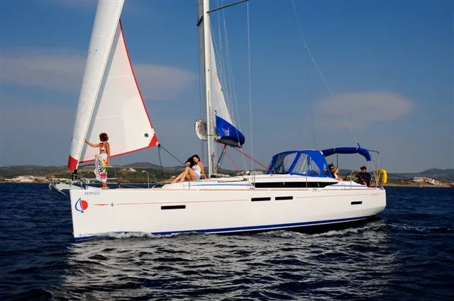Yacht JEANNEAU Sunsail 41.1 - Sun Odyssey 409 - Foto 1